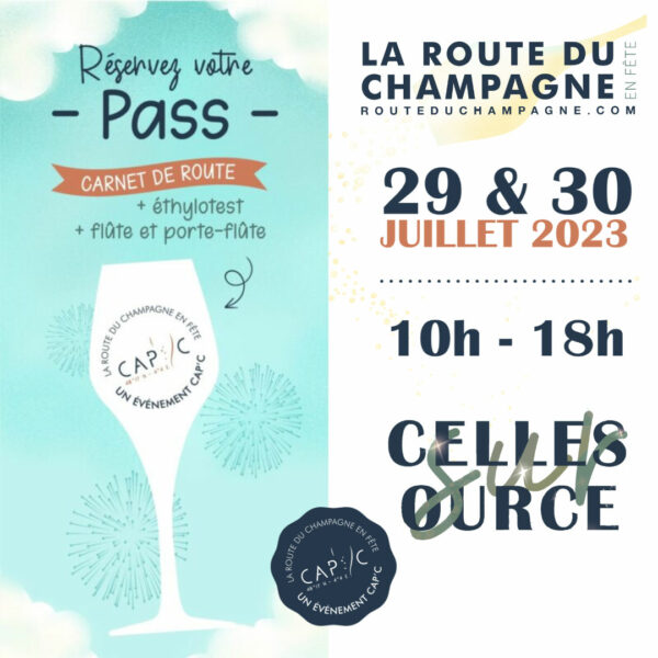 Pass Route du Champagne 2023